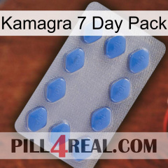 Kamagra 7 Day Pack 21